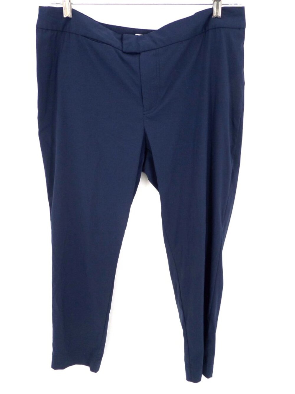 Columbia Women's Fall Activewear Straight Leg Blue Pants Size 16 EUC